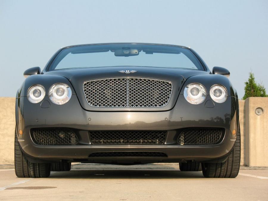  Bentley Continental GTC 2007 года  (фото 6 из 51)